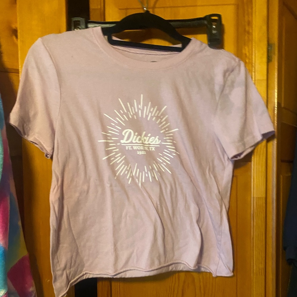 Dickies Cropped Tee